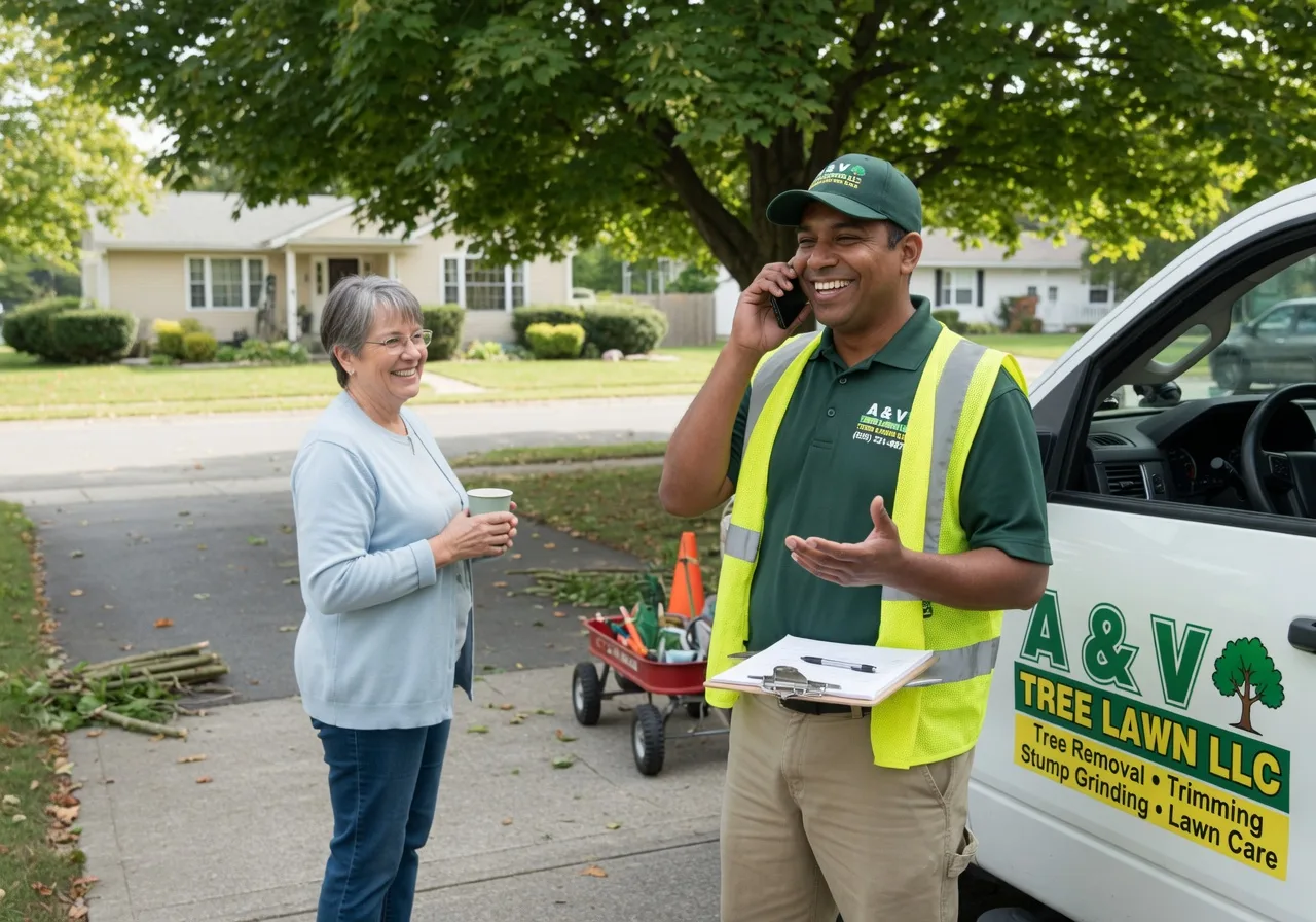 Tree Service Oakwood, OK FAQs